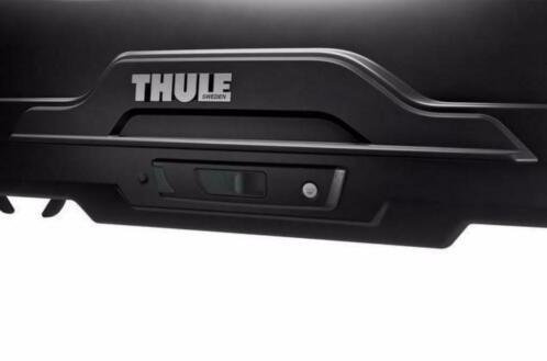 Thule Motion XT XL Black Glossy koop of huur - 3
