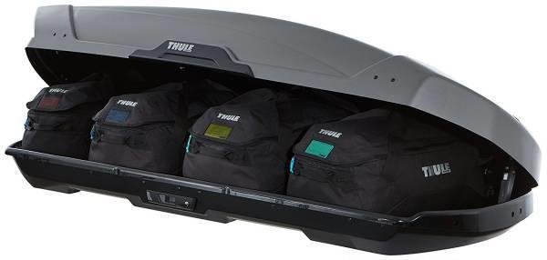 Thule Go Pack dakkoffer tassenset 8006 te koop of huur - 0