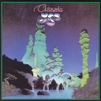 Yes – Classic Yes (CD) - 0