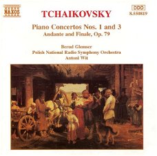 Antoni Wit - Tchaikovsky, Bernd Glemser, Polish National Radio Symphony Orchestra – Piano C