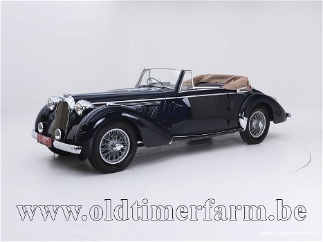 Talbot Lago Record T26 Cabriolet '46 CH0035 - 0