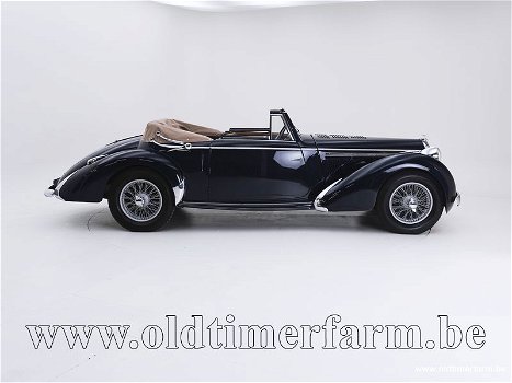 Talbot Lago Record T26 Cabriolet '46 CH0035 - 2