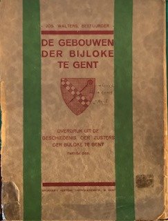 De gebouwen der Bijloke te Gent - 0