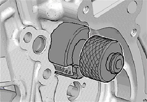 Balansas demontage gereedschap - 1