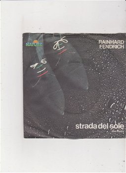 Single Rainhard Fendrich - Strada del sole - 0