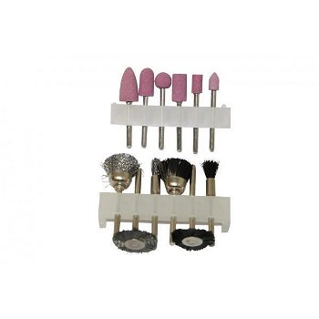 Dremel Accessoires Set 12 Delig - 0