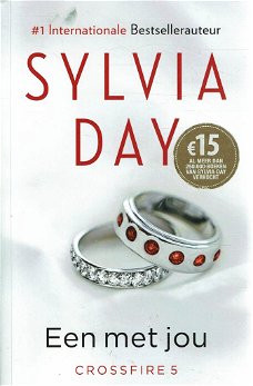 Sylvia Day = Een met jou - Crossfire 5