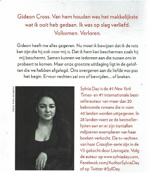 Sylvia Day = Een met jou - Crossfire 5 - 1