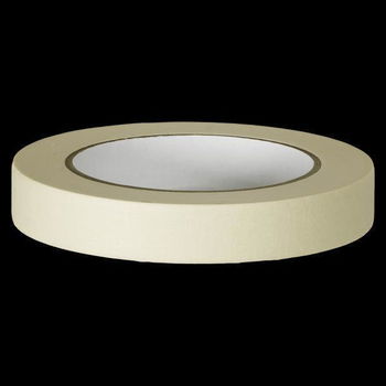 Afplaktape 19Mm X 25 Mtr. - 0