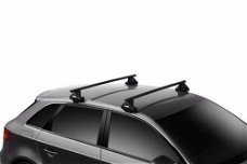 Dakdragers Volkwagen Passat sedan bjr 2015 tm...merk Thule k