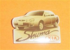 Pin Kia Shuma