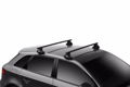 Dakdragers Opel Astra Hatchback bjr 2016 tm....Merk Thule ko - 0 - Thumbnail