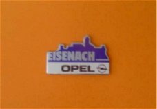 Pin Opel Eisenach