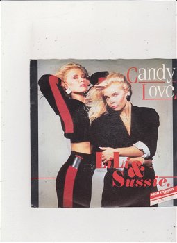 Single Lili & Sussie - Candy love - 0