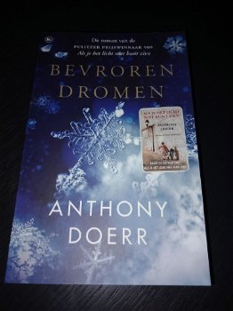 Bevroren dromen - Anthony Doerr - 0