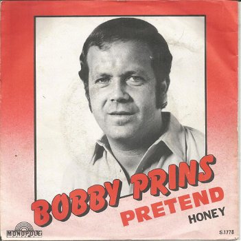 Bobby Prins – Pretend (1979) - 0
