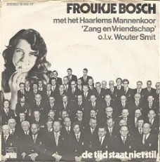 Froukje Bosch – Zo Zitten Vele Mensen (1974)
