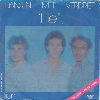 't Lef – Dansen Met Verdriet (Careless Whisper) (1984) - 0