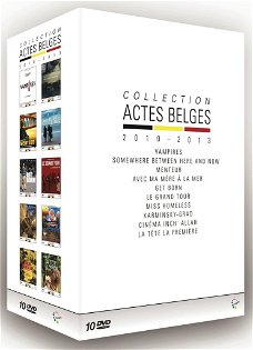 Actes Belges Box (10 DVD) Nieuw/Gesealed