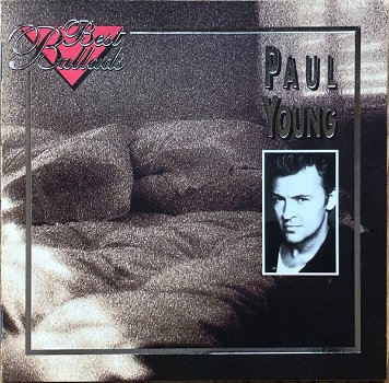Paul Young – Best Ballads (CD) - 0