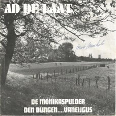 Ad de Laat – De Monikaspulder (1984)