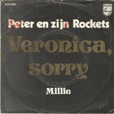 Peter En Zijn Rockets – Veronica, Sorry (1974)