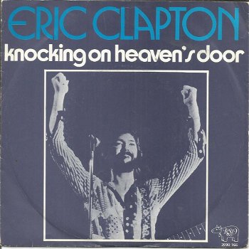 Eric Clapton – Knocking On Heaven's Door (1975) - 0