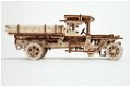Houten bouwpakket Ugears truck UGM-11 34cm - 2 - Thumbnail