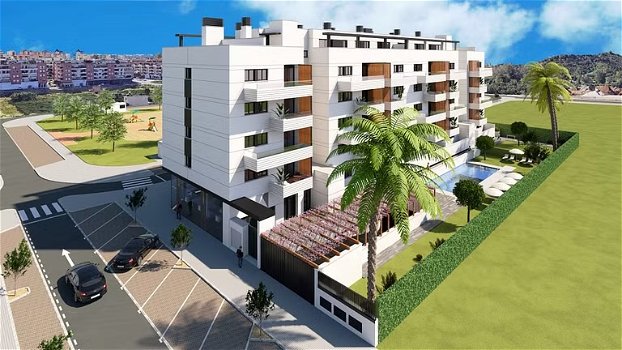 Uw eigen prachtige Penthouse in MIJAS COSTA aan zee en met veel - 1