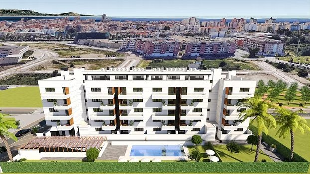 Uw eigen prachtige Penthouse in MIJAS COSTA aan zee en met veel - 2