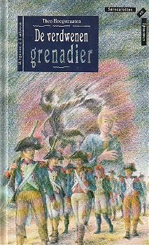 DE VERDWENEN GRENADIER - Theo Hoogstraaten - 0