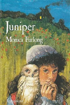 JUNIPER - Monica Furlong