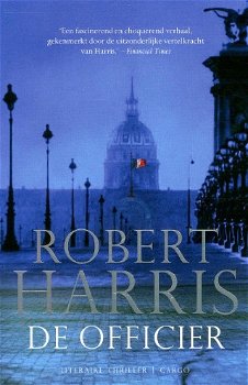 Robert Harris - De Officier - 0