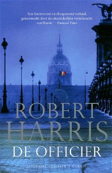 Robert Harris - De Officier