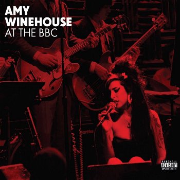 Amy Winehouse - At The BBC (3 CD) Nieuw/Gesealed - 0