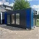 Kantoorpaviljoen in container of modulair house - 4 - Thumbnail