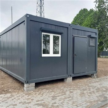 Kantoorpaviljoen in container of modulair house - 6