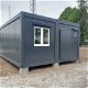 Kantoorpaviljoen in container of modulair house - 6 - Thumbnail
