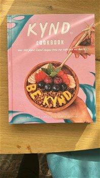 KYND cookbook - 0