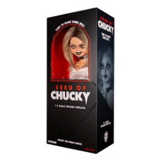Trick Or Treat Studios Seed of Chucky Tiffany life-size