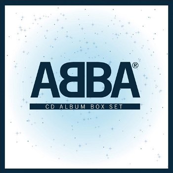 ABBA - Studio Albums (10 CD) Nieuw/Gesealed - 0