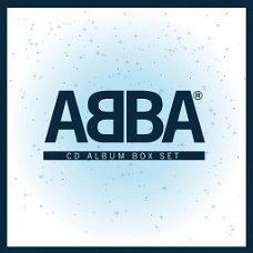 ABBA - Studio Albums (10 CD) Nieuw/Gesealed