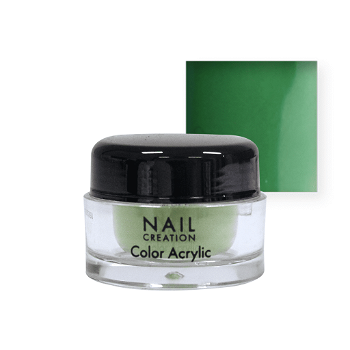 Color acryl - Poison green - 0