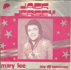Jack Jersey – Mary Lee (1975)