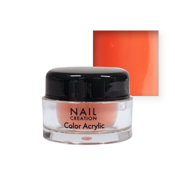 Color acryl - Orange - 0