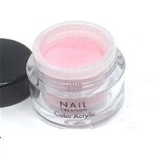 Color acryl - Frozen pink