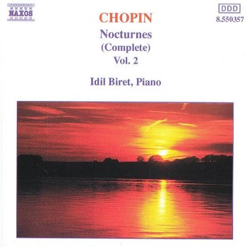 Idil Biret - Chopin – Nocturnes (Complete) Vol. 2 (CD) Nieuw - 0