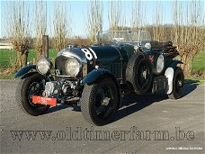 Bentley 4.5L Blower By Petersen '34 CHaf27