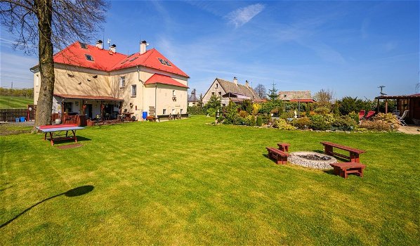 Pension / Familiehuis te koop op prachtige locatie Tsjechië - 6