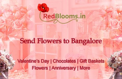 Send Flowers to Bangalore: The Perfect Online Delivery Service for Stunning Blooms - 0